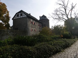 das Schloss
